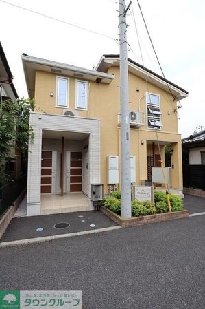 レジェンド11の物件外観写真